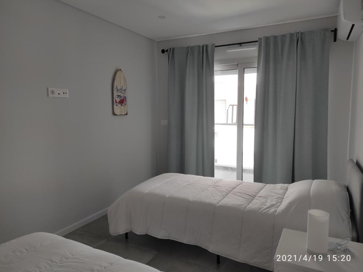 Eanes 22 Beach House Монте-Гордо Экстерьер фото